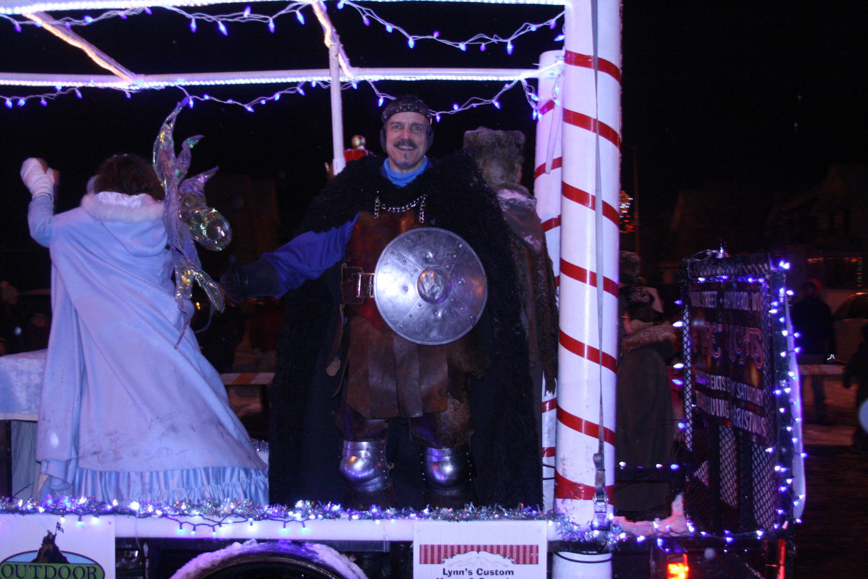 2018 Bridge to Wonderland Parade
